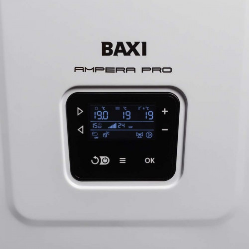 Электрический котел Baxi Ampera Pro 14