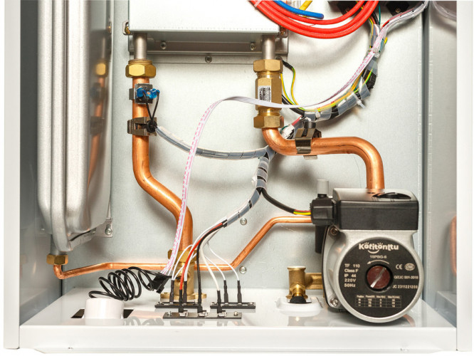 Электрический котел Kotitonttu AINOVA QM-24