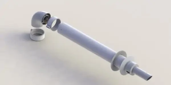 Настенный газовый котел Rinnai BR-RE36