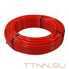 Труба РосТурПласт PERT, красная 20х2,0 арт.15988