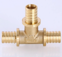 Тройник аксиальный Valtec 25 VTm.431.BG.252525