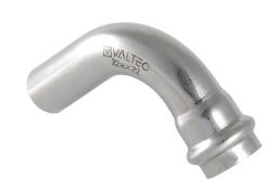 Угольник из нержавеющей стали 90 градусов Valtec 35х35 VTi.950.I.003535