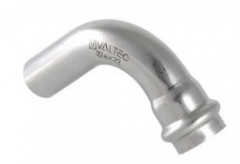 Угольник из нержавеющей стали 90 градусов Valtec 35х35 VTi.950.I.003535