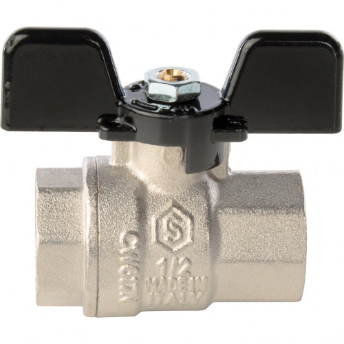Кран шаровой STOUT 1/2" SVB-0002-000015