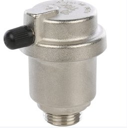 Воздухоотводчик автоматический боковой STOUT 1/2 SVS-0012-000015