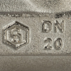 Вентиль термостатический STOUT SVT 0003 000020