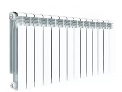Алюминиевый радиатор отопления Rifar Alum 500 x14