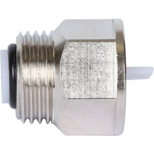 Клапан отсекающий, обратный, 1/2" никель STOUT SVC-1003-000015