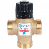 Смесительный клапан STOUT 1 НР 35-60°С KV 1,6 м3/ч