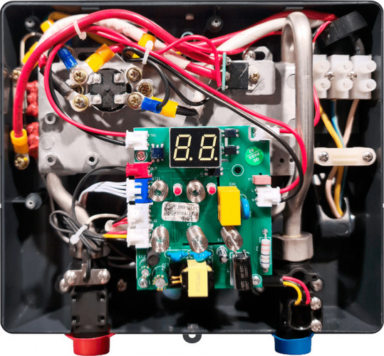 Электрический проточный водонагреватель Termica NIXY 45