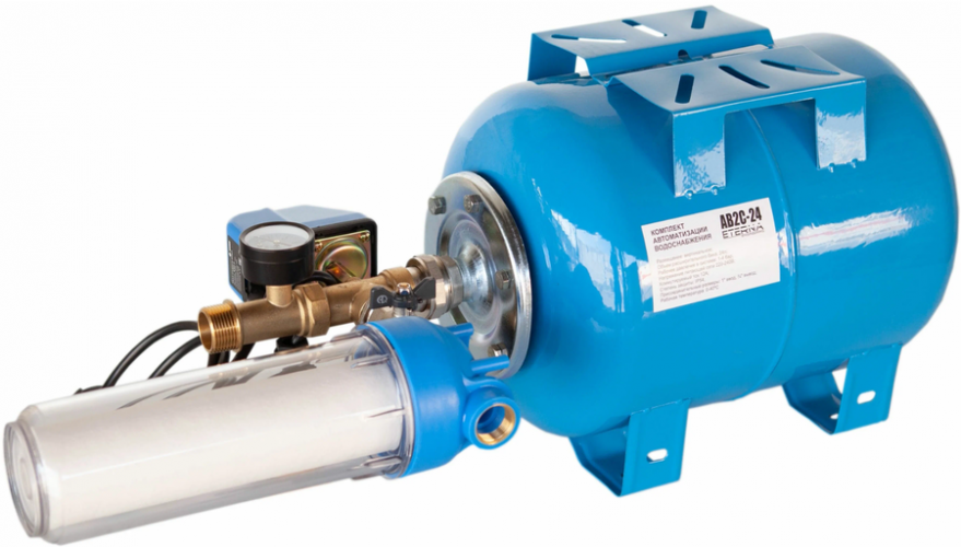 Автобак ETERNA АВ2С-24