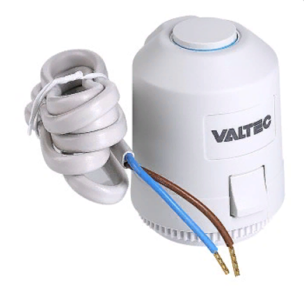 Сервопривод электротермический нормально открытый VT.TE3043.A.024