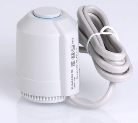 Сервопривод электротермический нормально открытый VT.TE3043.A.024