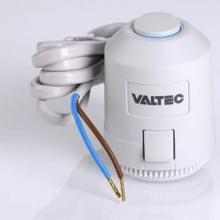 Сервопривод электротермический нормально открытый VT.TE3043.A.024