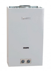 Газовый проточный водонагреватель WERTRUS 13Р серый (Wert Rus)