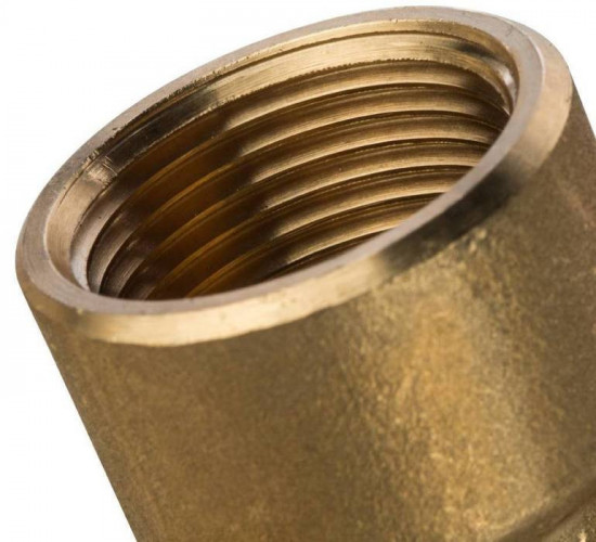 Клапан предохранительный 15 x 1/2" STOUT SVS-0001-001515