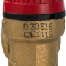 Клапан предохранительный 15 x 1/2" STOUT SVS-0001-001515