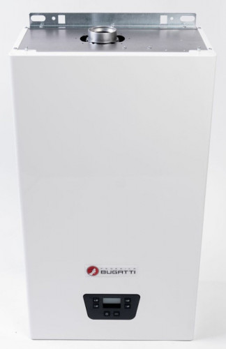 Настенный газовый котел Federica Bugatti 25В S TECH