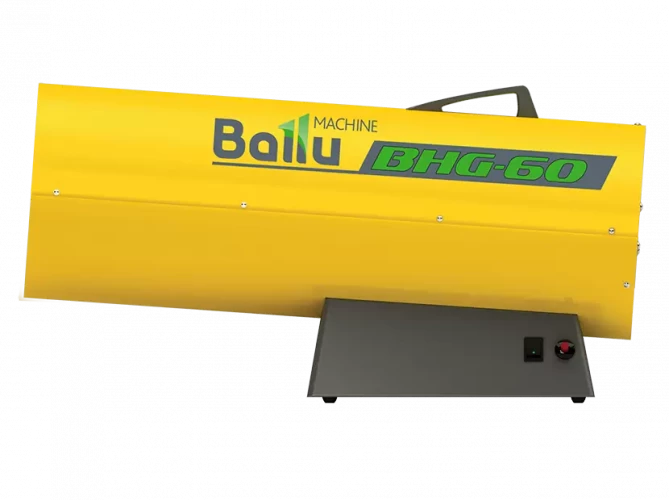 Газовая тепловая пушка Ballu BHG-60