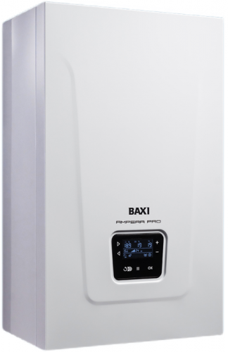 Электрический котел Baxi Ampera Pro 24
