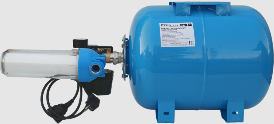 Автобак ETERNA АВ2С-50