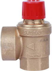 Клапан предохранительный 15х1 1/4" STOUT SVS-0001-001532