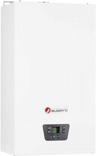 Настенный газовый котел Federica Bugatti 30В S TECH
