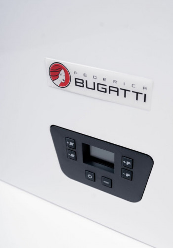 Настенный газовый котел Federica Bugatti 30В S TECH