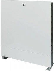 Распределительный шкаф Rommer Шкаф распределительный встроенный 6-7 выходов (ШРВ-2)