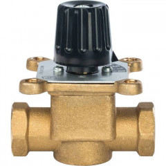 Смесительный клапан STOUT 1/2 KVs 2,5 м3/ч