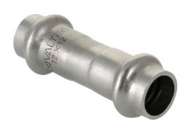 Муфта из нержавеющей стали Valtec 22х15 VTi.903.I.002215