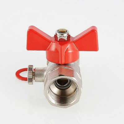 Кран для подключения манометра Valtec 1/ 2 VT.807