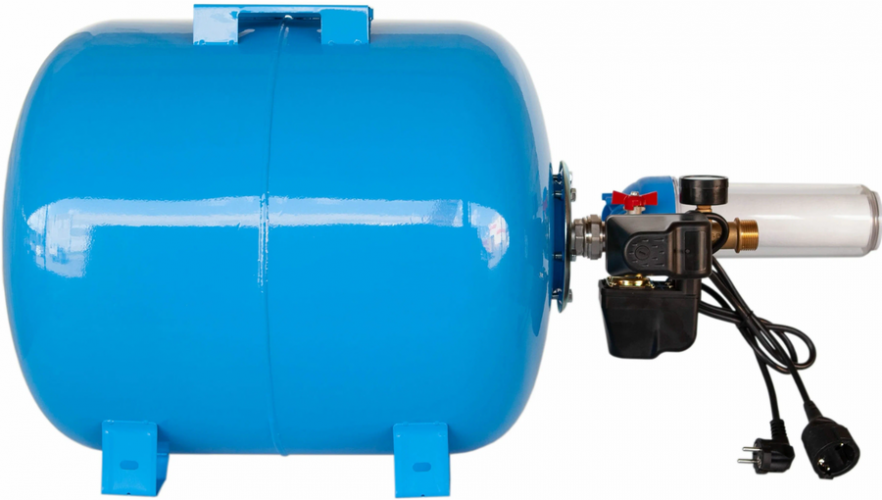 Автобак ETERNA АВ2С-80