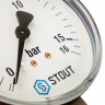 Манометр STOUT SIM-0010-801615