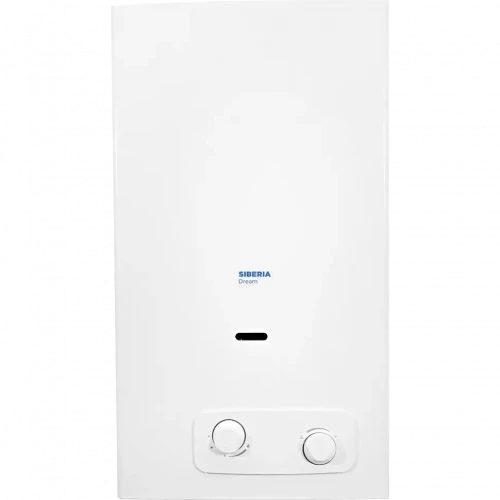 Газовый проточный водонагреватель Siberia Dream 11