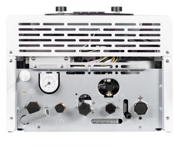 Настенный газовый котел MIZUDO M20 OpenTherm