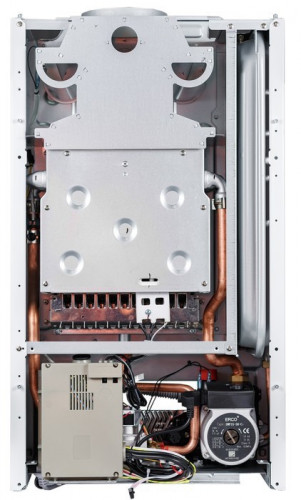 Настенный газовый котел MIZUDO M20 OpenTherm