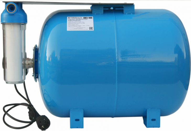 Автобак ETERNA АВ3-100