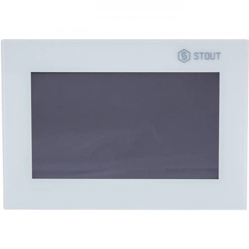 Регулятор STOUT ST-8s WIFI, белый