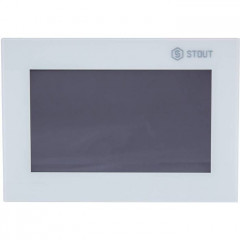 Регулятор STOUT ST-8s WIFI, белый