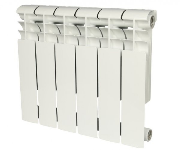 Радиатор биметаллический ROMMER Profi Bm 350 6 секций