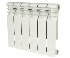 Радиатор биметаллический ROMMER Profi Bm 350 6 секций