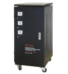 Стабилизатор напряжения Ресанта АСН-20000/3-ЭМ