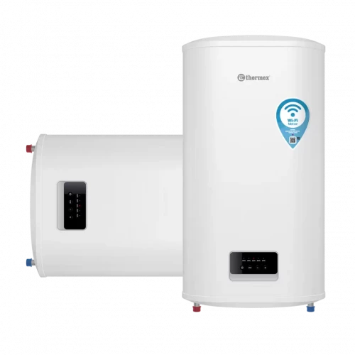Накопительный электрический водонагреватель Thermex Bravo 100 Wi-Fi