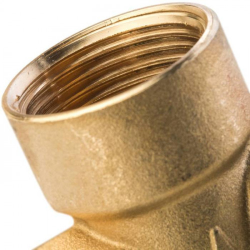 Клапан предохранительный 30 x 1/2" STOUT SVS-0001-003015