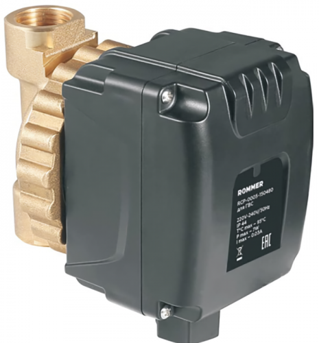 Насос ГВС Rommer для ГВС (RCP-0005-150480)