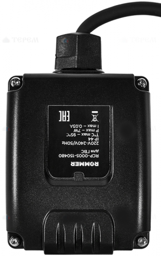 Насос ГВС Rommer для ГВС (RCP-0005-150480)