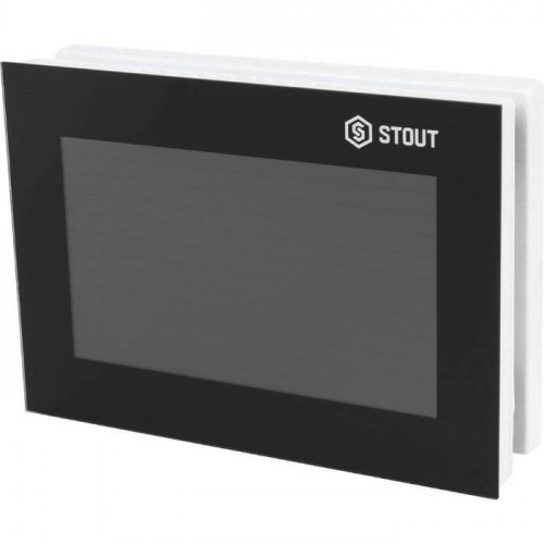 Регулятор STOUT ST-8s WIFI, черный