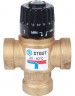 Смесительный клапан STOUT 3/4 ВР 20-43°С KV 1,6 м3/ч