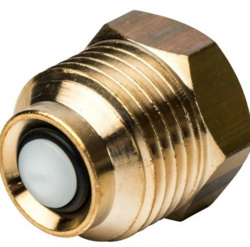 Термоманометр радиальный Watts FR 828(TMRA) 4 бар